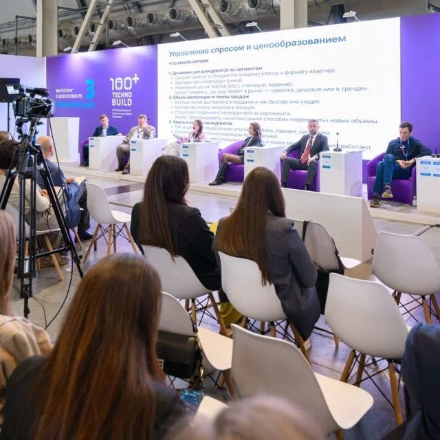 URBAN Awards на 100+ TechnoBuild 2025 - фото 12