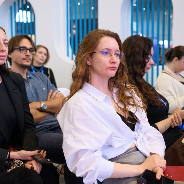 URBAN Awards на 100+ TechnoBuild 2025 - фото 14