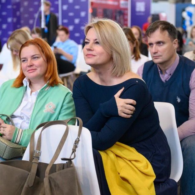 URBAN Awards на 100+ TechnoBuild 2025 - фото 15