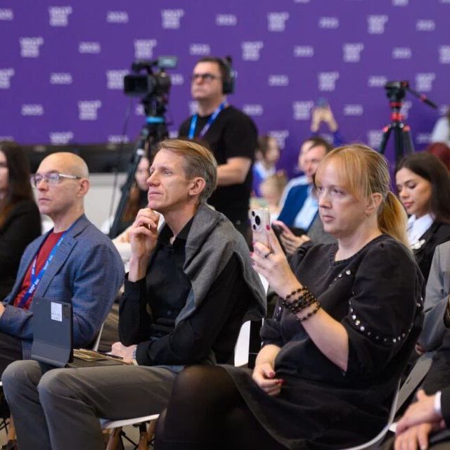 URBAN Awards на 100+ TechnoBuild 2025 - фото 17