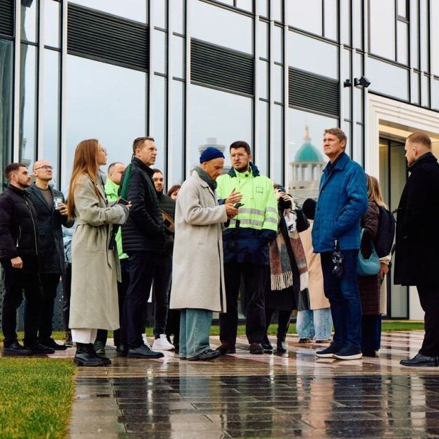 Объекты бизнес-премиум: выезды жюри - фото 1