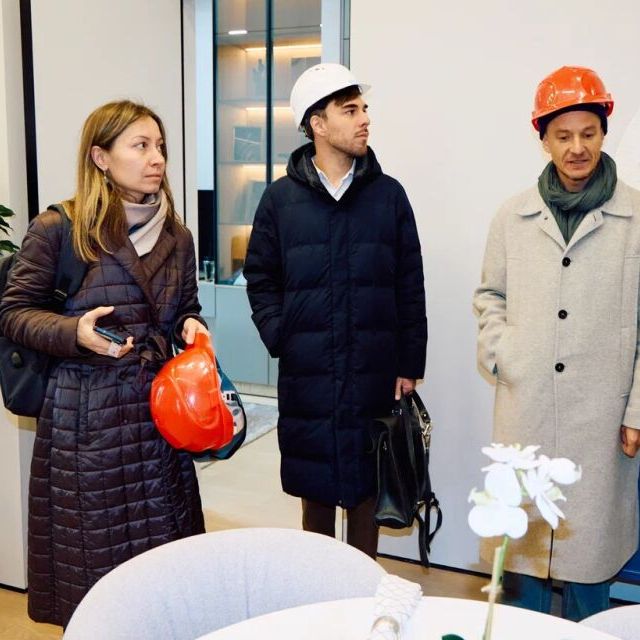 Объекты бизнес-премиум: выезды жюри - фото 23