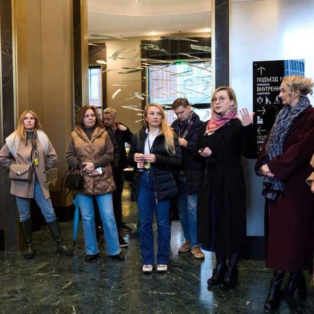 Объекты бизнес-премиум: выезды жюри - фото 30