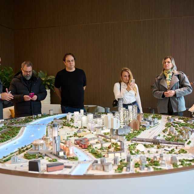 Объекты бизнес-премиум: выезды жюри - фото 47