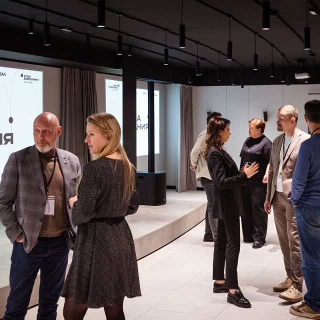 «Точка касания» в Перми - фото 22