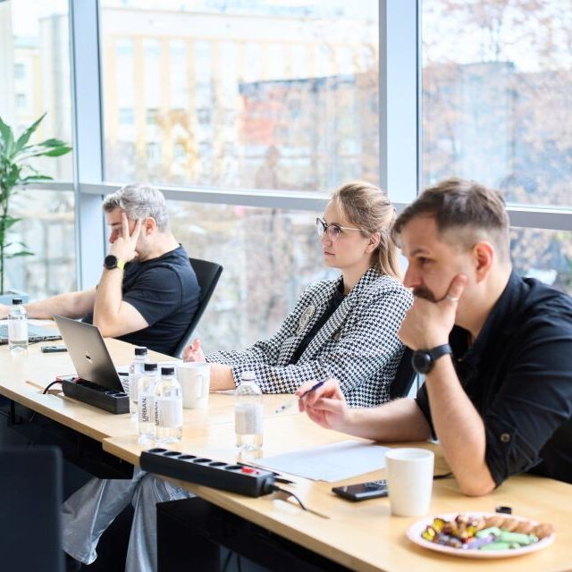 Финальное голосование жюри на Московской URBAN AWARDS - фото 10