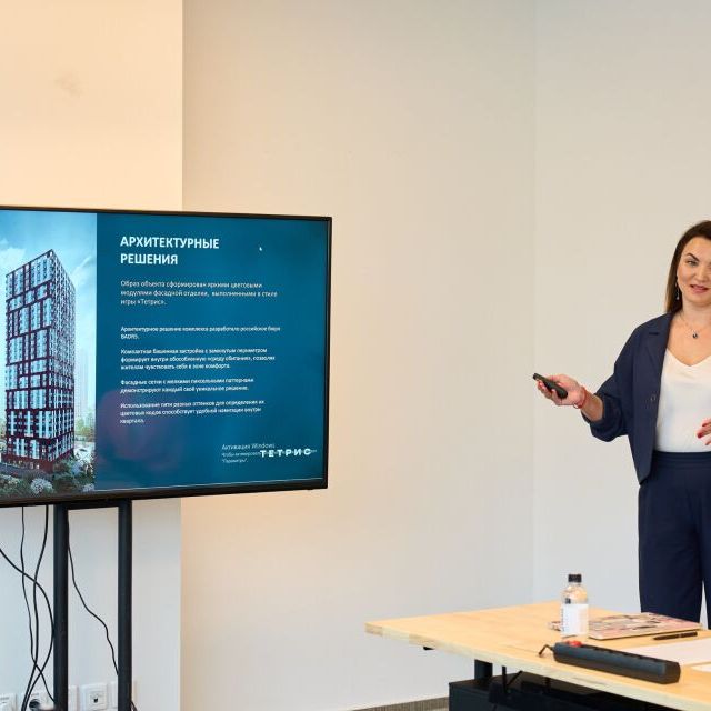 Финальное голосование жюри на Московской URBAN AWARDS - фото 13