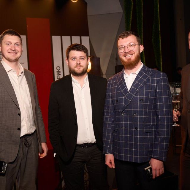 Премия URBAN 2025: Welcome зона - фото 8