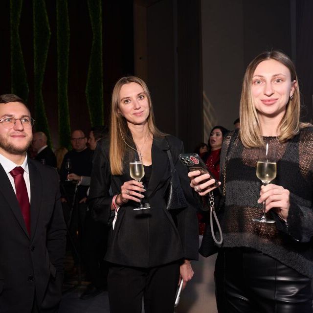 Премия URBAN 2025: Welcome зона - фото 20