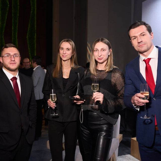 Премия URBAN 2025: Welcome зона - фото 21