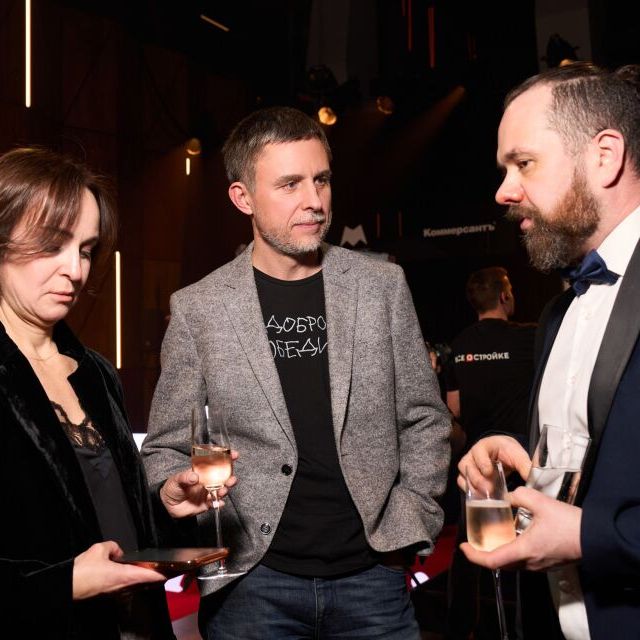 Премия URBAN 2025: Welcome зона - фото 22