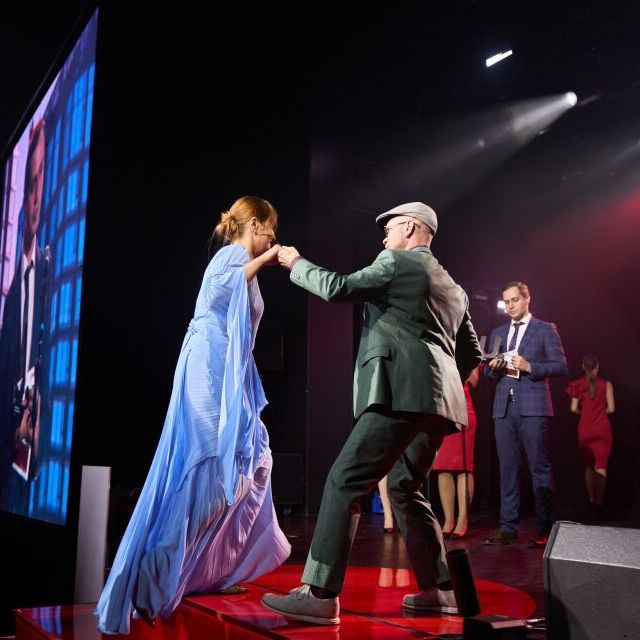 Церемония награждения Премия URBAN 2025 - фото 5