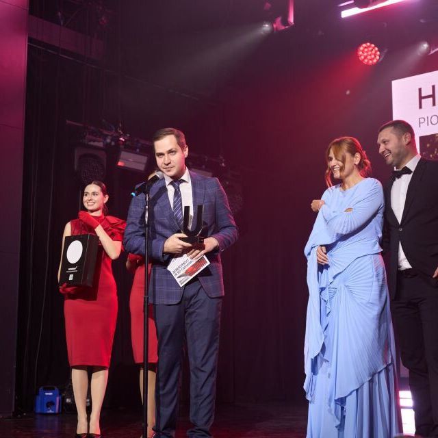 Церемония награждения Премия URBAN 2025 - фото 6