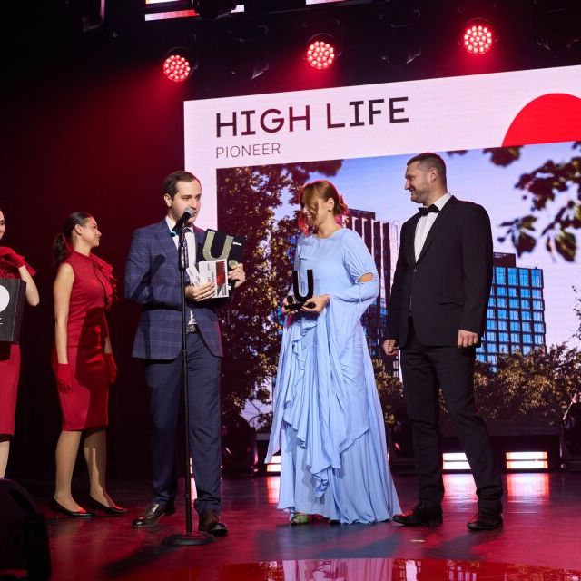 Церемония награждения Премия URBAN 2025 - фото 7