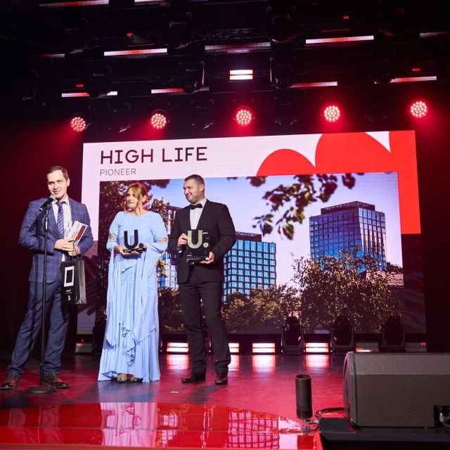 Церемония награждения Премия URBAN 2025 - фото 8