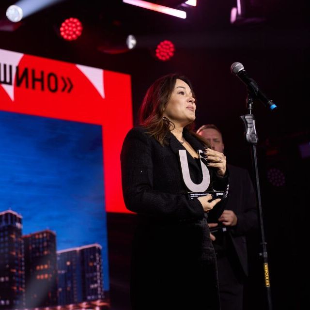 Церемония награждения Премия URBAN 2025 - фото 19