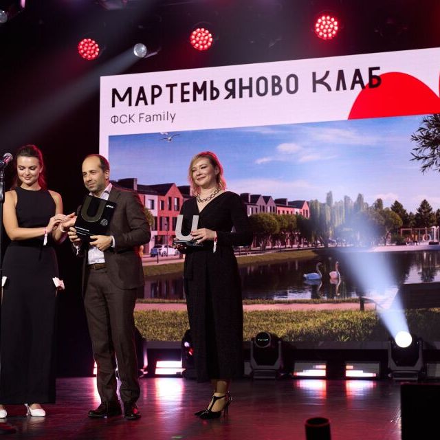 Церемония награждения Премия URBAN 2025 - фото 23