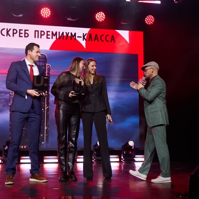 Церемония награждения Премия URBAN 2025 - фото 29