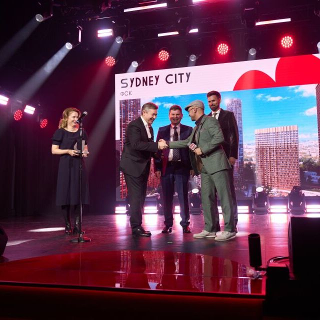 Церемония награждения Премия URBAN 2025 - фото 57