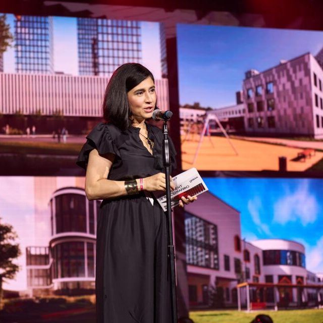 Церемония награждения Премия URBAN 2025 - фото 61