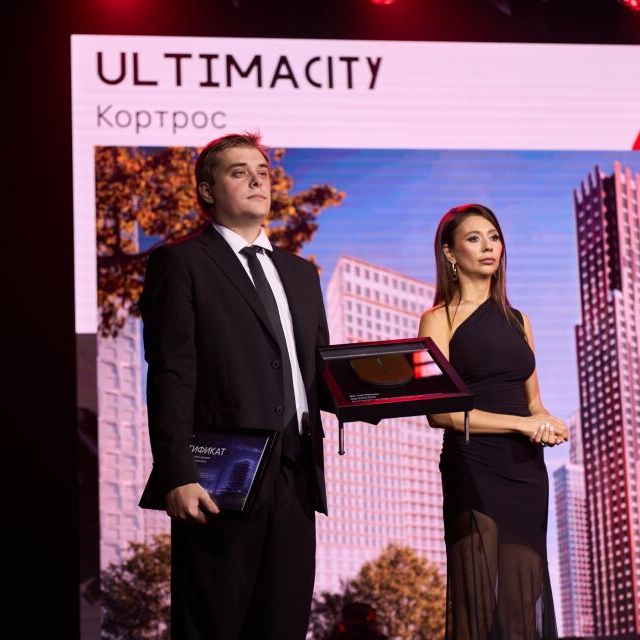 Церемония награждения Премия URBAN 2025 - фото 71