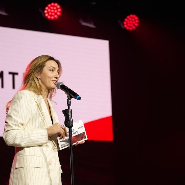 Церемония награждения Премия URBAN 2025 - фото 74