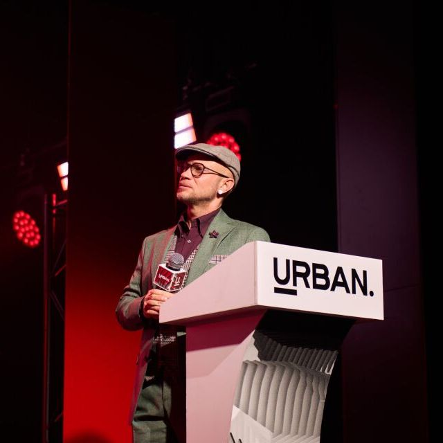 Церемония награждения Премия URBAN 2025 - фото 75