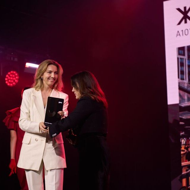 Церемония награждения Премия URBAN 2025 - фото 76