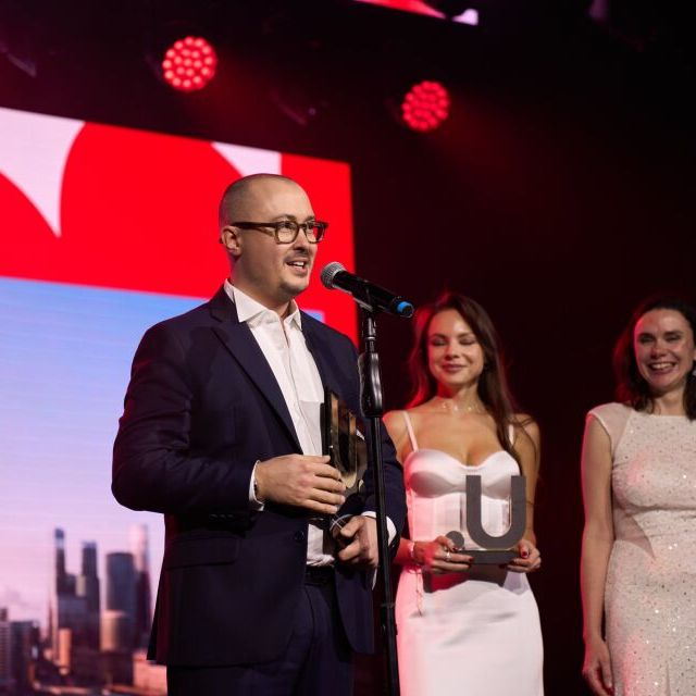 Церемония награждения Премия URBAN 2025 - фото 81