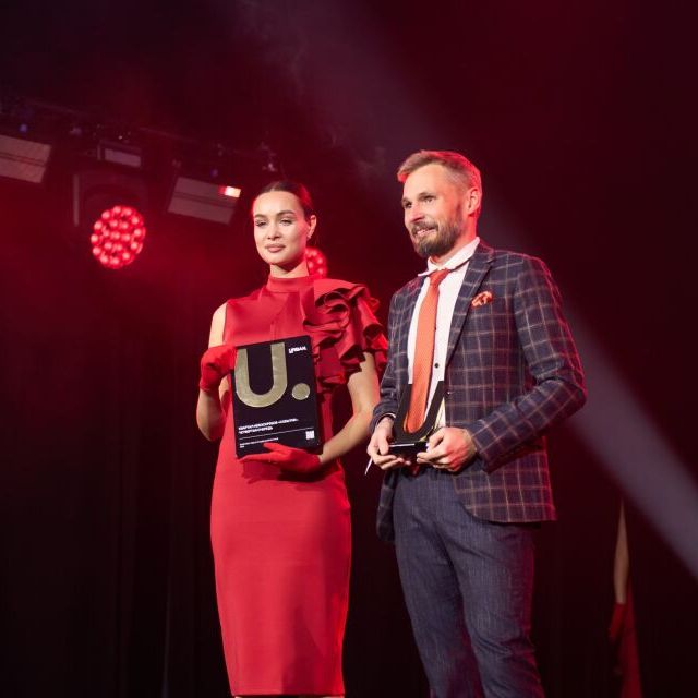 Церемония награждения Премия URBAN 2025 - фото 86