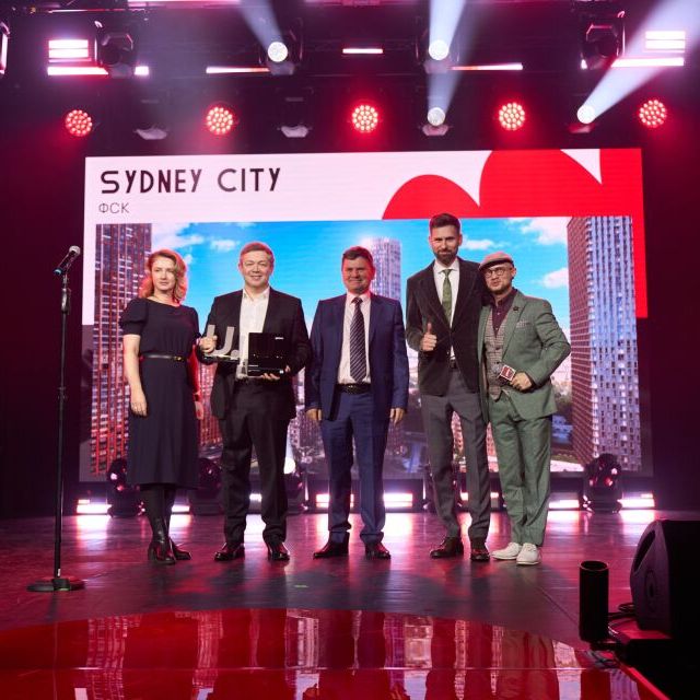 Церемония награждения Премия URBAN 2025 - фото 91