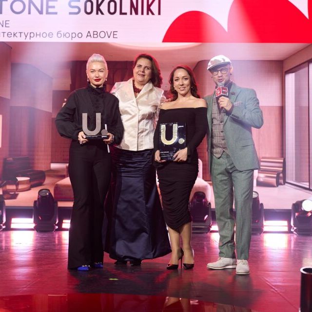 Церемония награждения Премия URBAN 2025 - фото 99
