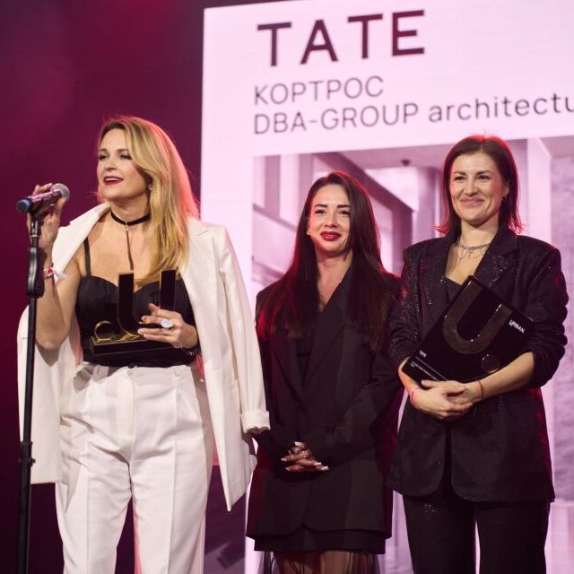 Церемония награждения Премия URBAN 2025 - фото 101