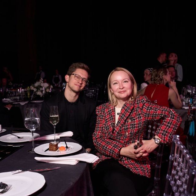 Церемония награждения Премия URBAN 2025 - фото 123