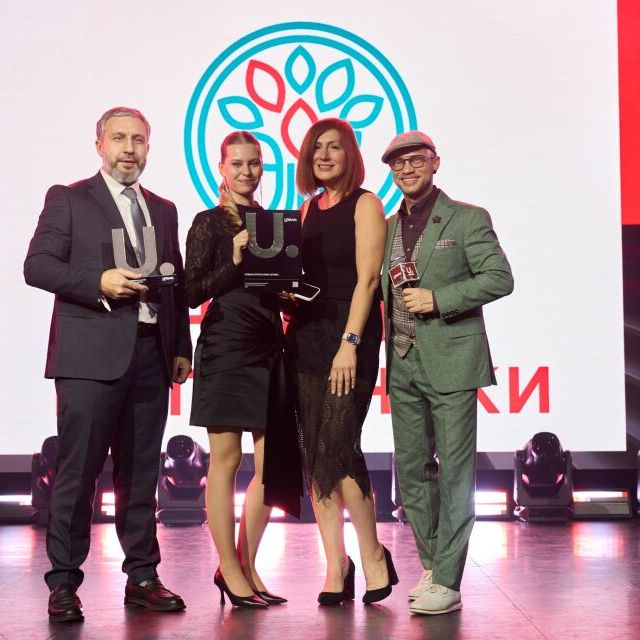 Церемония награждения Премия URBAN 2025 - фото 128