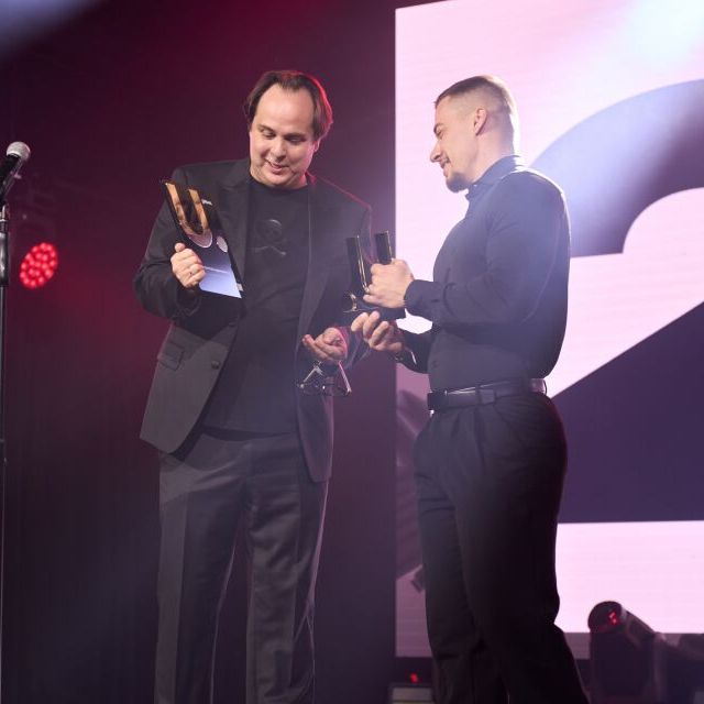 Церемония награждения Премия URBAN 2025 - фото 134