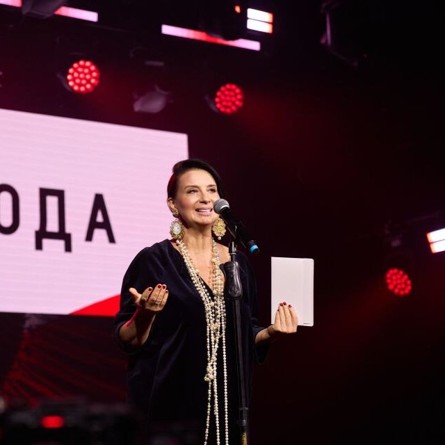 Церемония награждения Премия URBAN 2025 - фото 135