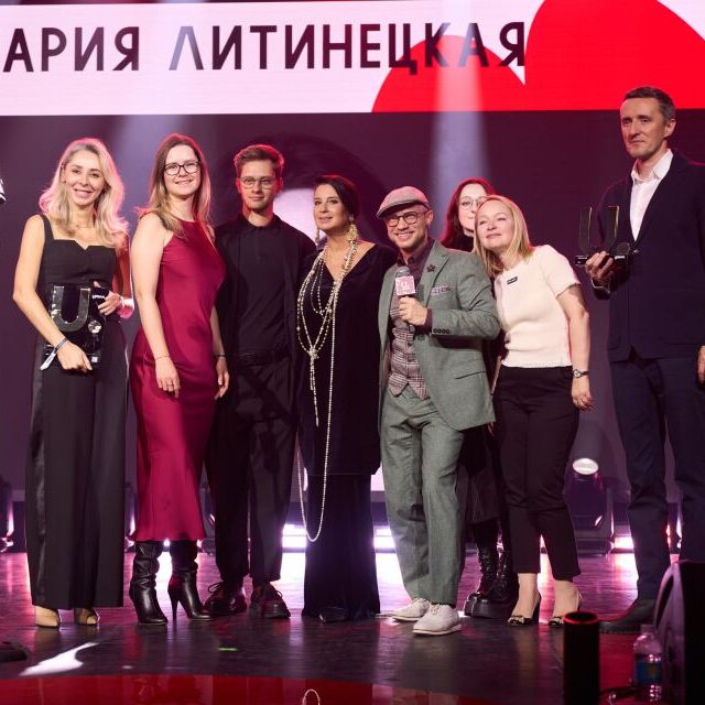 Церемония награждения Премия URBAN 2025 - фото 138