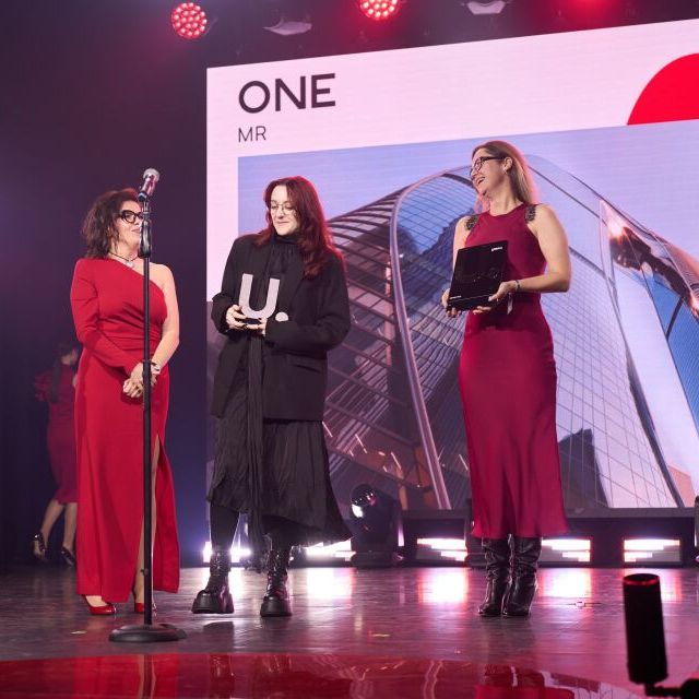 Церемония награждения Премия URBAN 2025 - фото 140