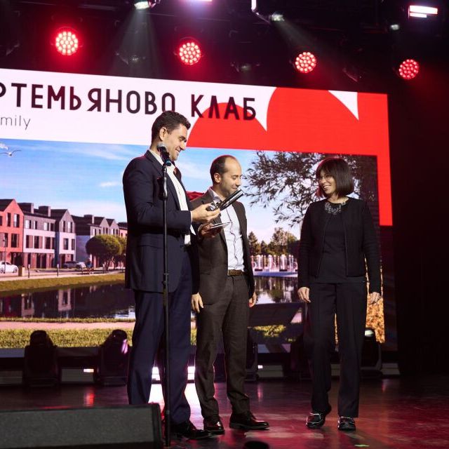 Церемония награждения Премия URBAN 2025 - фото 147