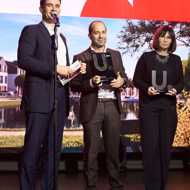 Церемония награждения Премия URBAN 2025 - фото 148