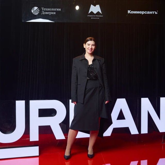 Press Wall Премия URBAN - фото 2