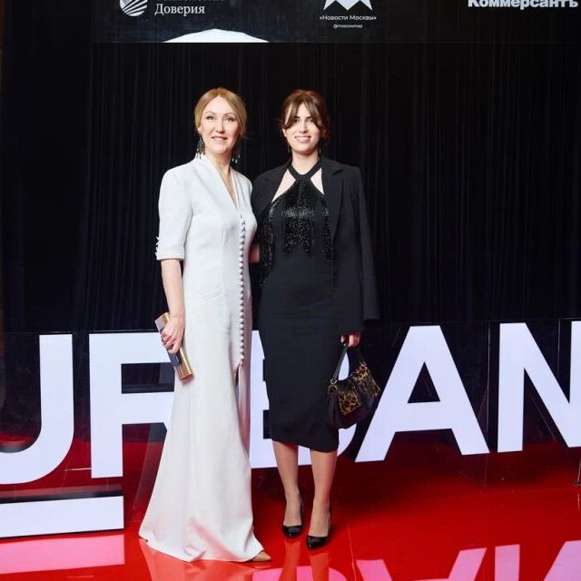 Press Wall Премия URBAN - фото 6