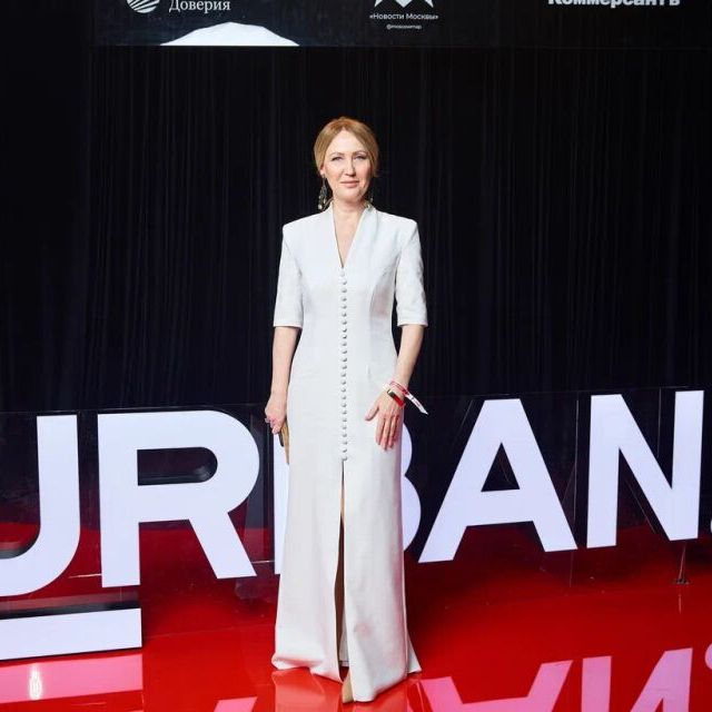 Press Wall Премия URBAN - фото 7