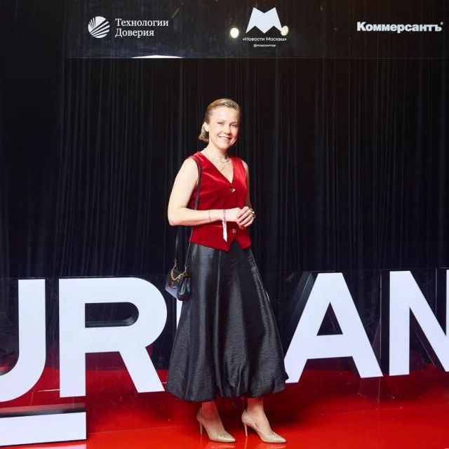 Press Wall Премия URBAN - фото 9