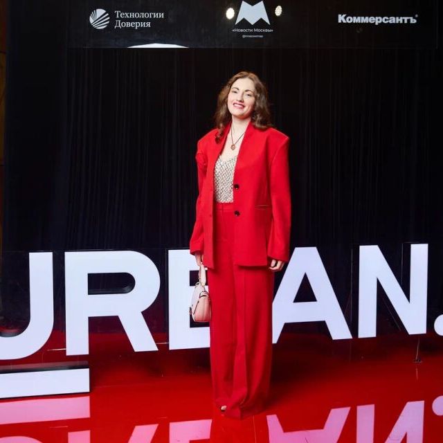 Press Wall Премия URBAN - фото 17