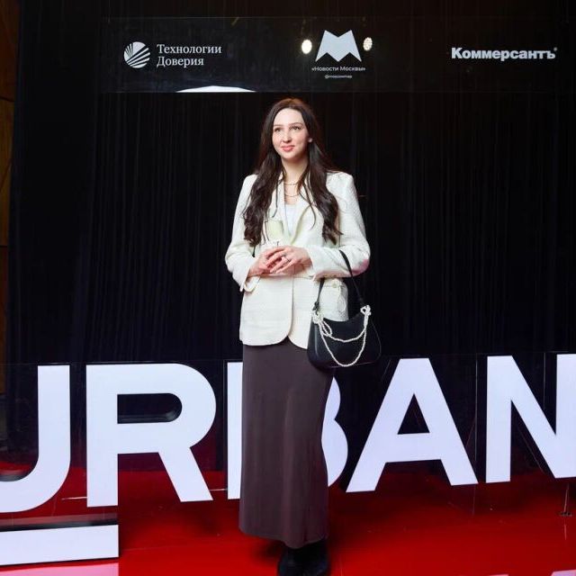 Press Wall Премия URBAN - фото 20