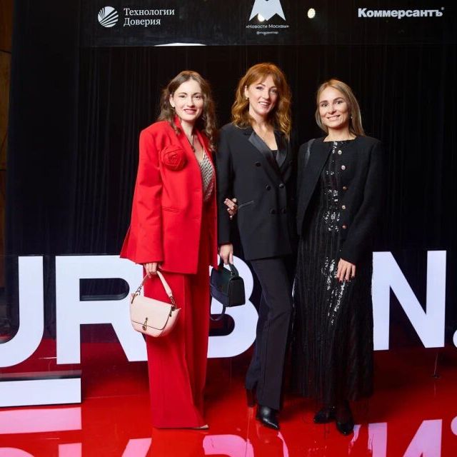 Press Wall Премия URBAN - фото 23