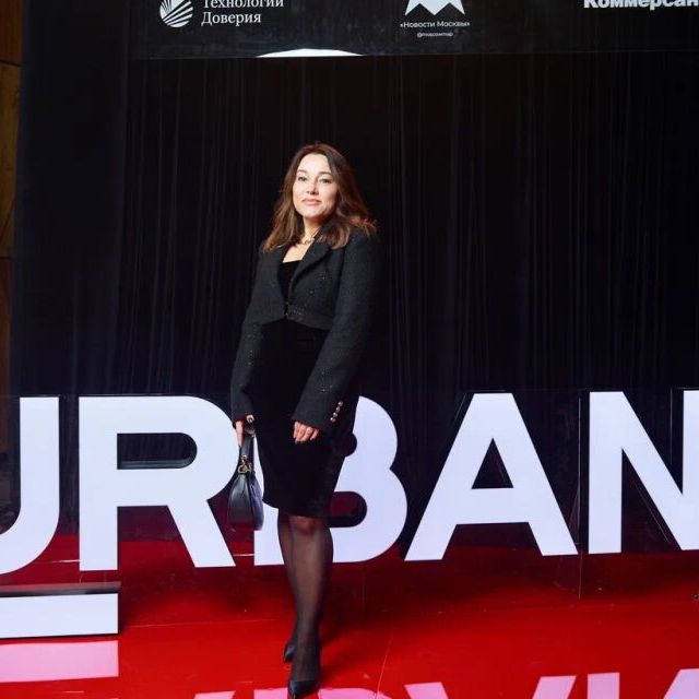 Press Wall Премия URBAN - фото 24