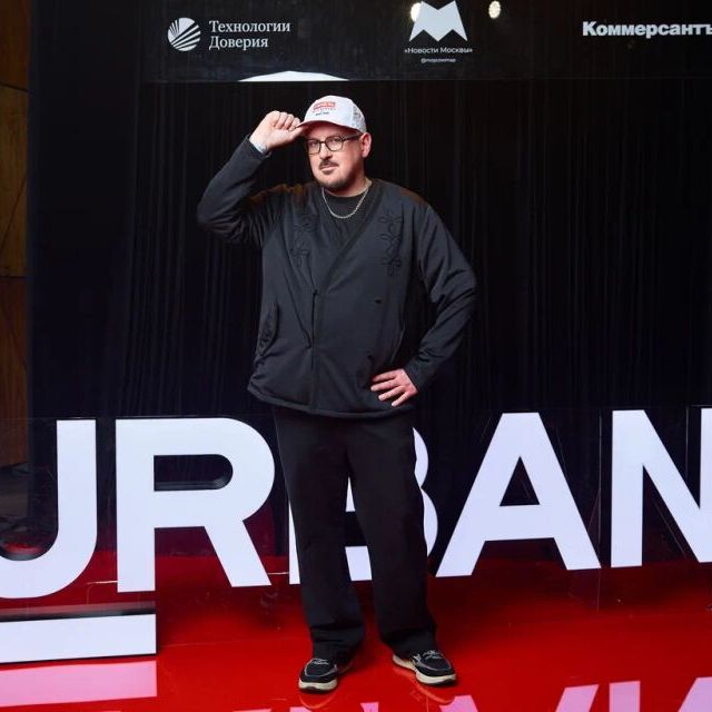 Press Wall Премия URBAN - фото 25